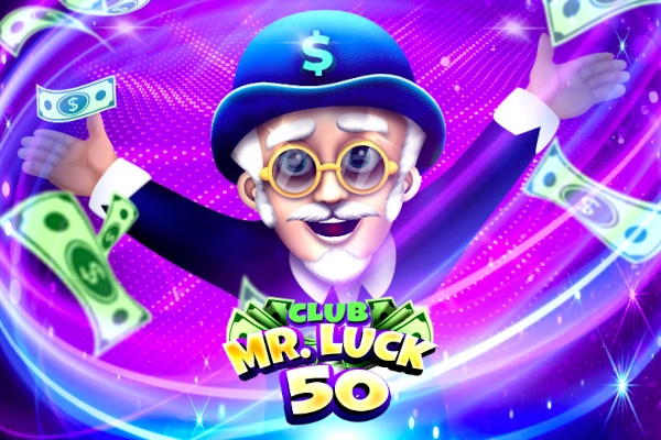 Club Mr Luck 50