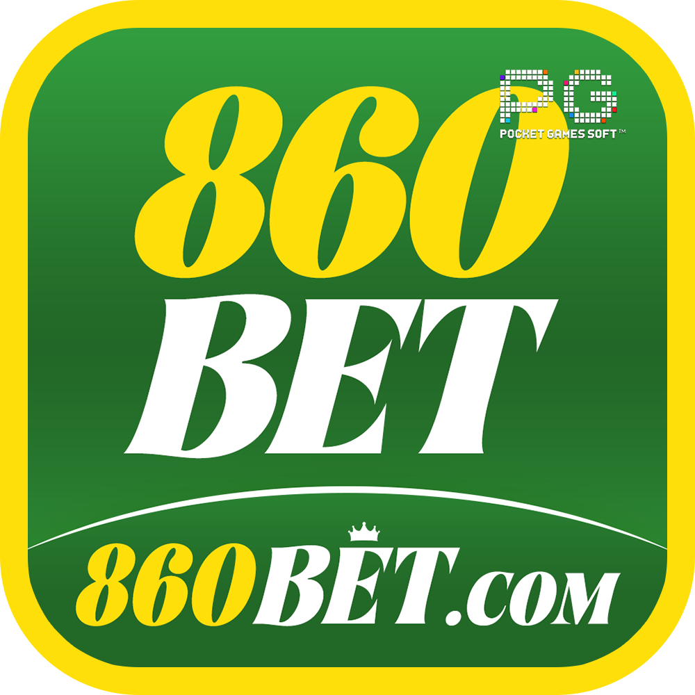 860BET Logo
